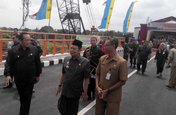 Pemkot Mulai Sentuh Proyek Jalinbar, Pembebasan Permukiman Diplot Rp 3 Miliar Pemkot Mulai Sentuh Proyek Jalinbar, Pembebasan Permukiman Diplot Rp 3 Miliar