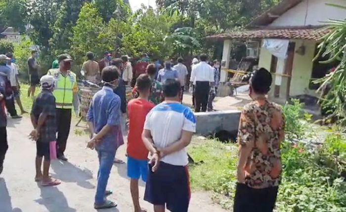 Pedagang Ubi Jalar Keliling Meninggal Mendadak, Bikin Geger Warga Jombang