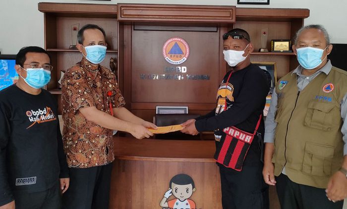 Marak Penambangan Mekanik, Aliansi Penambang Tradisional Kediri Wadul ke Pemkab dan FPRB Marak Penambangan Mekanik, Aliansi Penambang Tradisional Kediri Wadul ke Pemkab dan FPRB