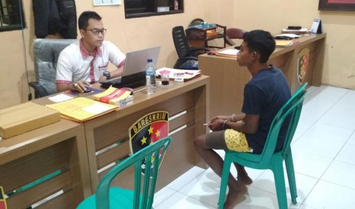 Datangi Konter dan Pura-pura Beli, Pemuda di Jember Ternyata Bawa Kabur Hp Datangi Konter dan Pura-pura Beli, Pemuda di Jember Ternyata Bawa Kabur Hp