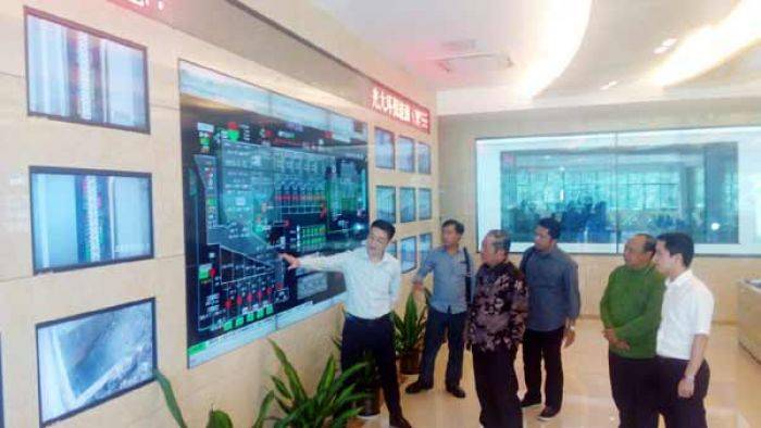 Kelola Sampah Jadi Energi, Sidoarjo Gandeng Perusahaan asal Shenzhen China Kelola Sampah Jadi Energi, Sidoarjo Gandeng Perusahaan asal Shenzhen China