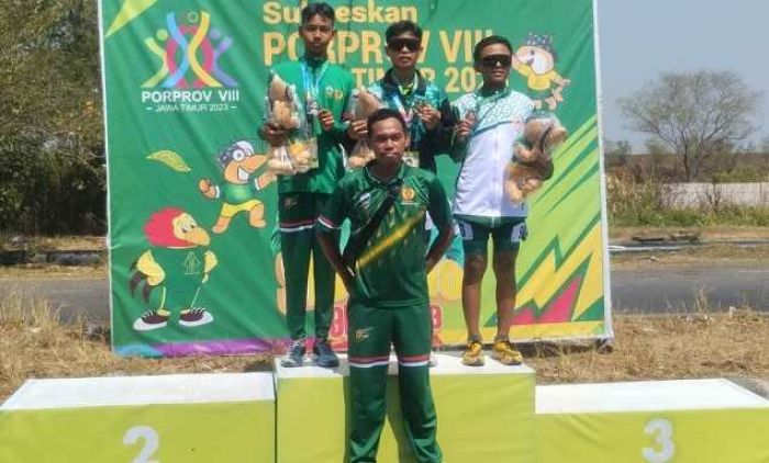 Raih Medali Perak di Porprov Jatim, Ketua Cabor Sepatu Roda Bangkalan Beri Bonus Khusus untuk Daffa Raih Medali Perak di Porprov Jatim, Ketua Cabor Sepatu Roda Bangkalan Beri Bonus Khusus untuk Daffa