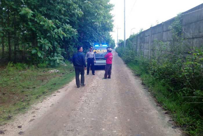 Bawa Senpi, Perampok di Jenu Gondol Mobil Carry