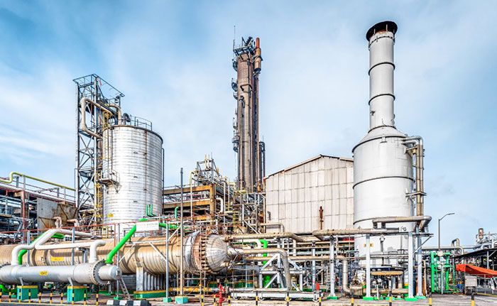 Ubah Limbah Jadi Bahan Baku NPK, Petrokimia Gresik Hemat Rp7,4 Miliar Ubah Limbah Jadi Bahan Baku NPK, Petrokimia Gresik Hemat Rp7,4 Miliar