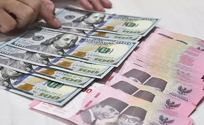 Rupiah Ditutup Menguat Tipis ke Rp18.036, Terjepit Konflik Timur Tengah dan Proyeksi OECD