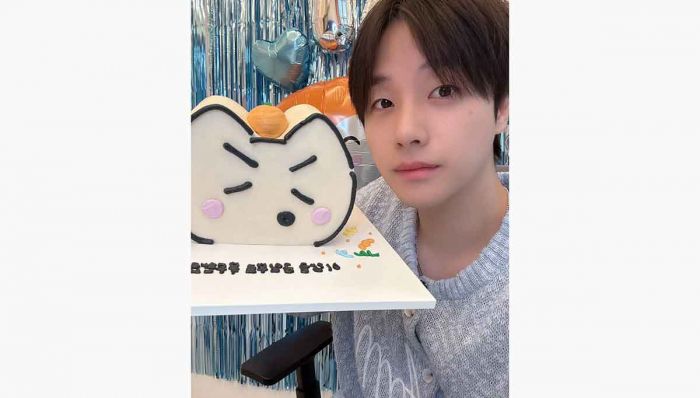 Kim Jin-hwan Resmi Selesai Wajib Militer, Siap Aktif Kembali di Dunia Musik Kim Jin-hwan Resmi Selesai Wajib Militer, Siap Aktif Kembali di Dunia Musik