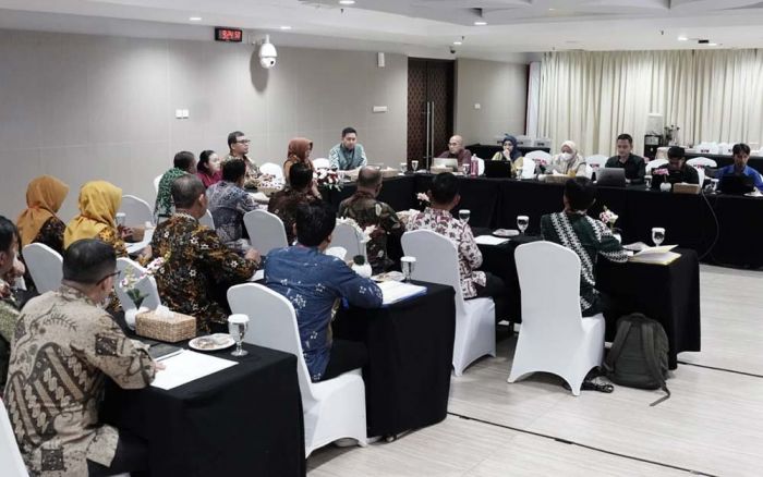 Bukan Diperiksa, Jajaran Pemkot dan DPRD Kota Mojokerto ke KPK RI untuk Hadiri Undangan Rakor