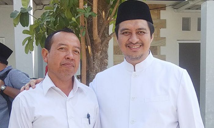 Maju Pilkada, Deddi, Anak Bupati Lamongan Siap Terima Semua Figur Maju Pilkada, Deddi, Anak Bupati Lamongan Siap Terima Semua Figur