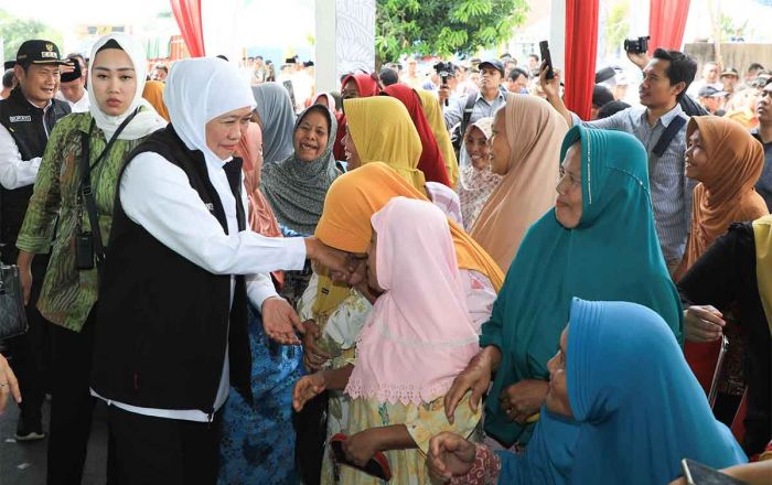 Awal 2024, Pemprov Jatim Gelar Pasar Murah di Lamongan Awal 2024, Pemprov Jatim Gelar Pasar Murah di Lamongan