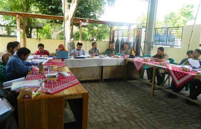 KPUD Ngawi Gelar Rakor Pendaftaran Cabup-Cawabup KPUD Ngawi Gelar Rakor Pendaftaran Cabup-Cawabup