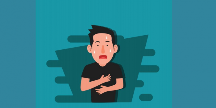 Tips Redakan Asam Lambung Naik saat Gugup Tips Redakan Asam Lambung Naik saat Gugup