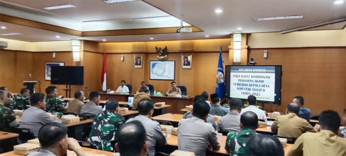 Pemkab Bangkalan Resmi Tunda Pilkades di 2 Desa Pemkab Bangkalan Resmi Tunda Pilkades di 2 Desa