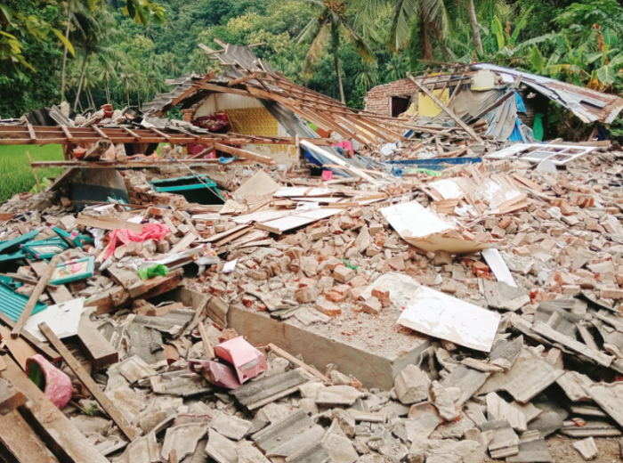 Korban Gempa Bumi di Pulau Bawean Gresik Keluhkan Bantuan, Apa yang Terjadi?