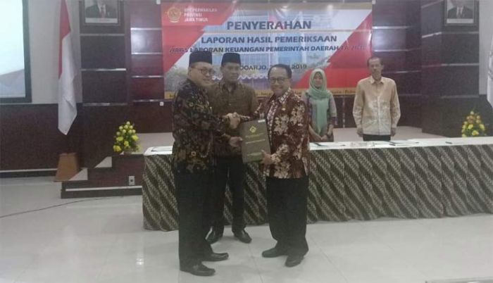 Membanggakan, Kabupaten Blitar Kembali Raih Opini Wajar Tanpa Pengecualian dari BPK Membanggakan, Kabupaten Blitar Kembali Raih Opini Wajar Tanpa Pengecualian dari BPK
