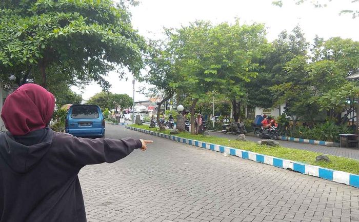 Begal di Sidoarjo, 1 Motor Raib