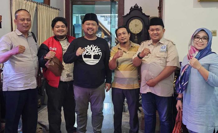 Yani-Alif Tunjuk Enam Kuasa Hukum untuk Hadapi Sidang Gugatan di MK Yani-Alif Tunjuk Enam Kuasa Hukum untuk Hadapi Sidang Gugatan di MK