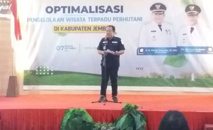 Pemkab Jember - Perhutani Divre Jatim Optimalkan Pengelolaan Wisata Kawasan Hutan Pemkab Jember - Perhutani Divre Jatim Optimalkan Pengelolaan Wisata Kawasan Hutan