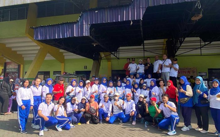 Kormi Sidoarjo Borong Medali Emas di Fornas VII Kormi Sidoarjo Borong Medali Emas di Fornas VII