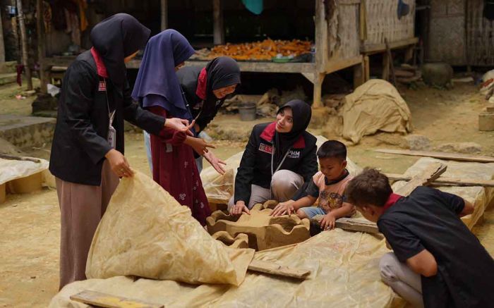 Menengok Program Mahasiswa Unmuh Malang saat PMM di Tanean Lanjhang Pamekasan