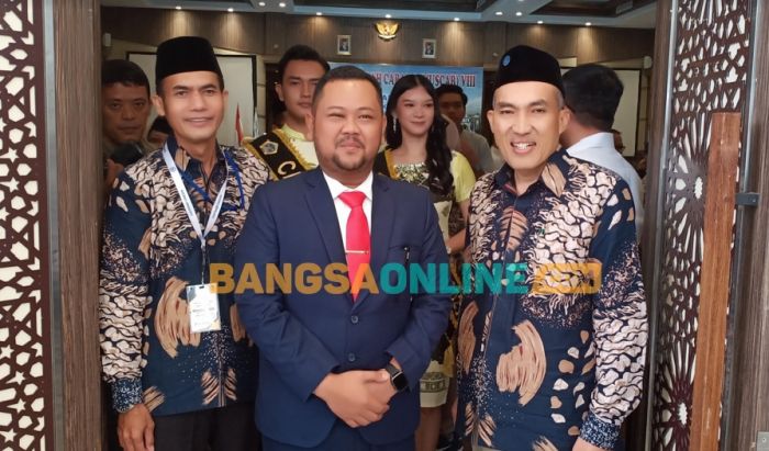 Hadiri Muscab Gapensi Gresik, Gus Yani: 2 Tahun Genjot Pembangunan Pascapandemi hingga APBD Defisit Hadiri Muscab Gapensi Gresik, Gus Yani: 2 Tahun Genjot Pembangunan Pascapandemi hingga APBD Defisit