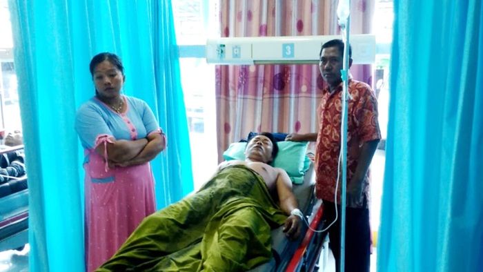 Tersambar Petir saat Melaut, Nelayan Desa Tanjung Pamekasan Selamat Tersambar Petir saat Melaut, Nelayan Desa Tanjung Pamekasan Selamat
