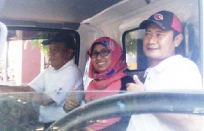 Disnakwan Lamongan Beli Tiga Truk dan Pikap untuk Angkut Limbah Kotoran Ternak Disnakwan Lamongan Beli Tiga Truk dan Pikap untuk Angkut Limbah Kotoran Ternak