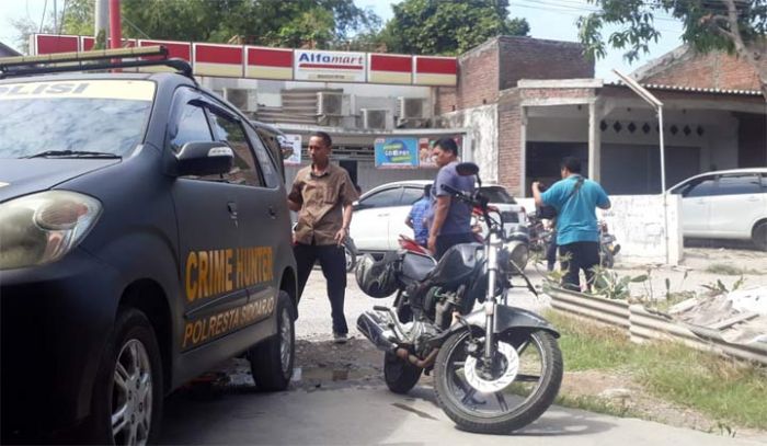 Lagi, Minimarket di Sukodono Dibobol Maling, Uang Rp 13 Juta Raib Digondol Pelaku Lagi, Minimarket di Sukodono Dibobol Maling, Uang Rp 13 Juta Raib Digondol Pelaku