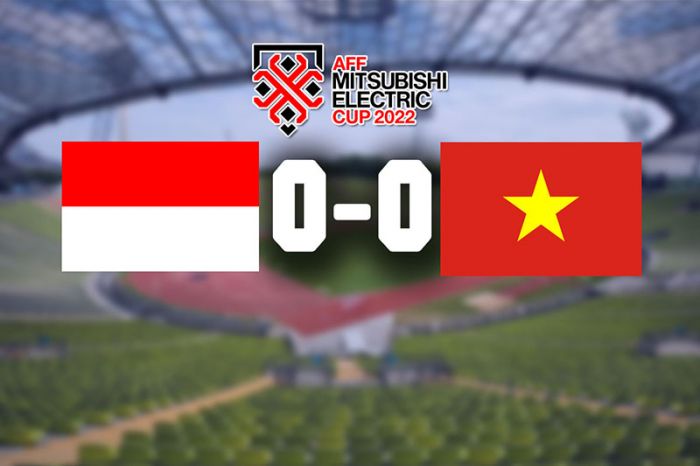 Hasil Piala AFF 2022: Duel Indonesia vs Vietnam Berakhir Antiklimaks Hasil Piala AFF 2022: Duel Indonesia vs Vietnam Berakhir Antiklimaks