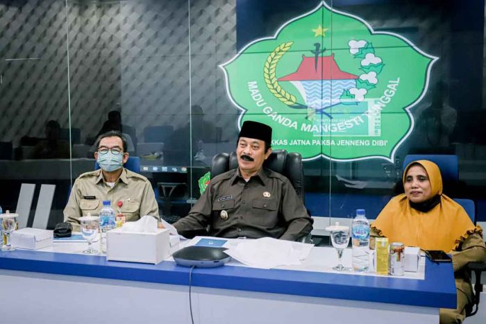 Pamekasan Masuk Nominasi Penerima Penghargaan Komisi Informasi Jatim Award, Wabup: Itu Sangat Layak Pamekasan Masuk Nominasi Penerima Penghargaan Komisi Informasi Jatim Award, Wabup: Itu Sangat Layak