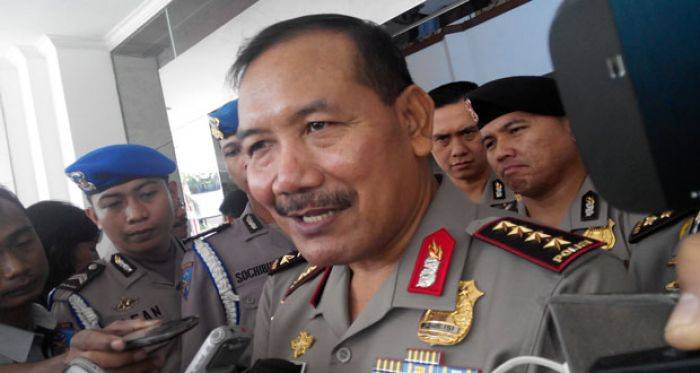 Kapolri Perintah Kadiv Propam Periksa Kasus Anggota DPR yang Ancam Polisi Kapolri Perintah Kadiv Propam Periksa Kasus Anggota DPR yang Ancam Polisi