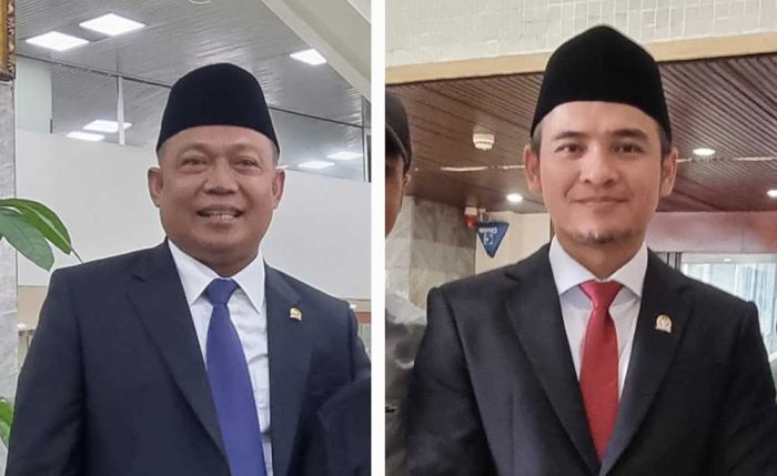 Dilantik, Syafiuddin dan Imron Amin Proritaskan Kemajuan dan Kesejahteraan Pulau Madura Dilantik, Syafiuddin dan Imron Amin Proritaskan Kemajuan dan Kesejahteraan Pulau Madura