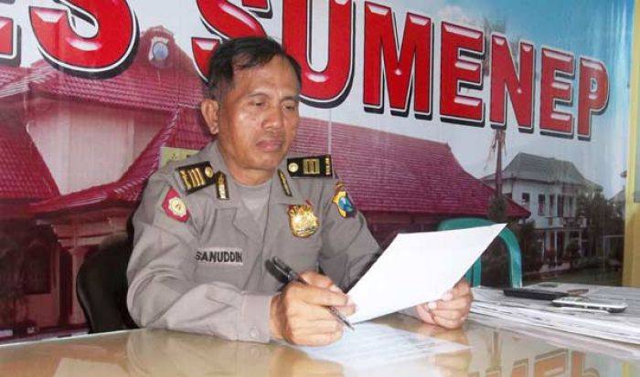 Polres Sumenep Tetapkan Tersangka Kasus Penggorengan Tangan Siswa Polres Sumenep Tetapkan Tersangka Kasus Penggorengan Tangan Siswa