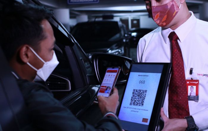 Makin Mudah Bayar Uji KIR Pakai Bank Jatim Mobile Makin Mudah Bayar Uji KIR Pakai Bank Jatim Mobile