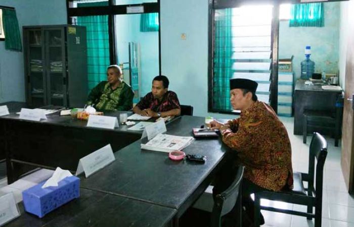 Soal Dana BOS SMPN I Gapura, Anggota DPKS Sepakat Kirim Rekomendasi ke Bupati