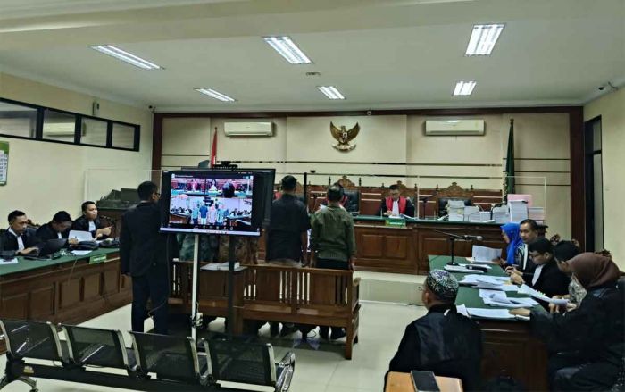 Sidang Kasus Pemotongan Insentif ASN di BPPD Sidoarjo: Dana Mengalir ke Instansi Lain Sidang Kasus Pemotongan Insentif ASN di BPPD Sidoarjo: Dana Mengalir ke Instansi Lain
