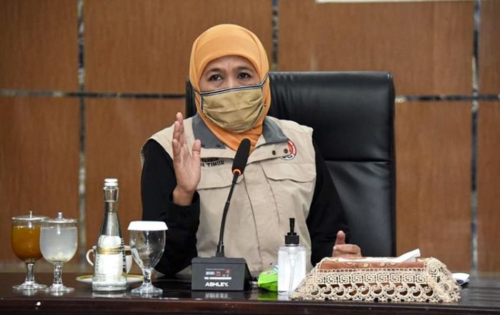 Jelang New Normal, Pemprov Jatim Distribusikan Alat Penegakan Protokol Kesehatan kepada Desa Wisata Jelang New Normal, Pemprov Jatim Distribusikan Alat Penegakan Protokol Kesehatan kepada Desa Wisata