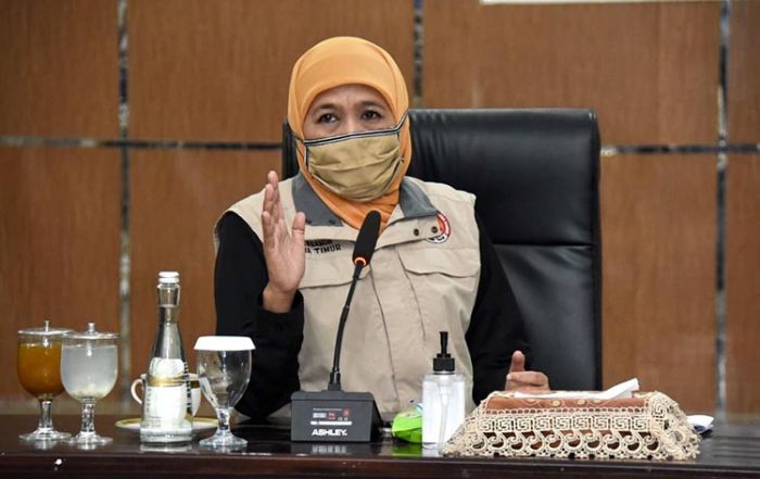 Jelang New Normal, Pemprov Jatim Distribusikan Alat Penegakan Protokol Kesehatan kepada Desa Wisata