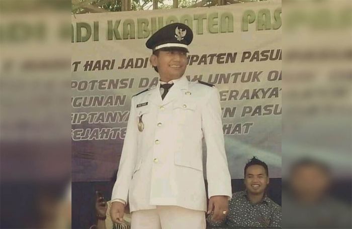 Baru Satu bulan Dilantik, Kades Gempol Chamdi Tutup Usia Baru Satu bulan Dilantik, Kades Gempol Chamdi Tutup Usia