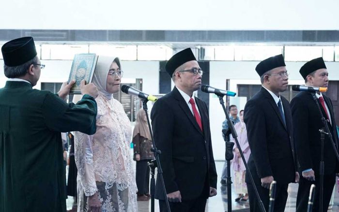 ITS Lantik Wakil Rektor Periode 2024 - 2029