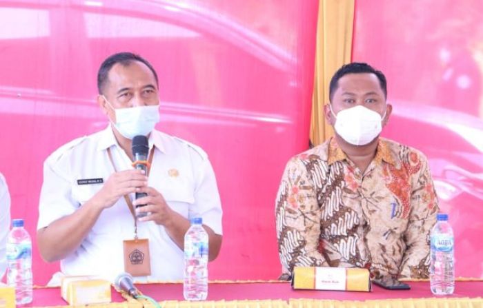Pansel Lelang 9 Jabatan Pemkab Gresik Umumkan 3 Besar, ini Nama-namanya Pansel Lelang 9 Jabatan Pemkab Gresik Umumkan 3 Besar, ini Nama-namanya