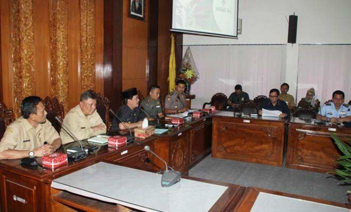 Pemkab Gelar Rakor Persiapan Sidoarjo Tuan Rumah Peringatan Haornas 2016 Pemkab Gelar Rakor Persiapan Sidoarjo Tuan Rumah Peringatan Haornas 2016