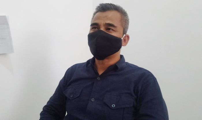 Masih Pandemi, KPU Tuban Batasi Pengantar Pendaftaran Paslon Masih Pandemi, KPU Tuban Batasi Pengantar Pendaftaran Paslon