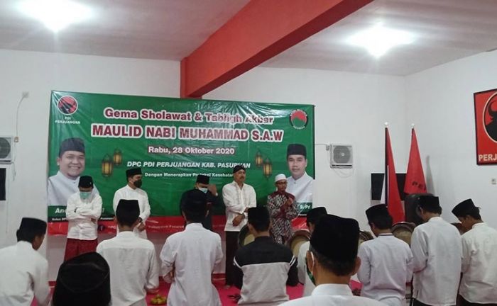 Maulid Momentum Meniru Keteladanan Nabi Muhammad