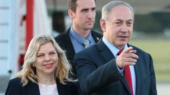 Dirudal Iran, Perdana Menteri Israel Sembunyi di Bunker Rumah Miliarder, Anaknya Kabur ke Miami Dirudal Iran, Perdana Menteri Israel Sembunyi di Bunker Rumah Miliarder, Anaknya Kabur ke Miami