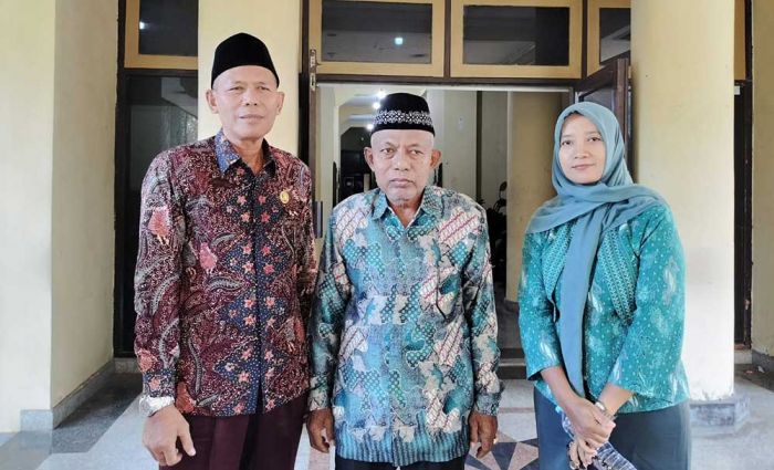 Diperiksa Polisi Terkait Dugaan Pungli Acara Wisuda, Begini Kata Kepala SDN Benangkah I Diperiksa Polisi Terkait Dugaan Pungli Acara Wisuda, Begini Kata Kepala SDN Benangkah I