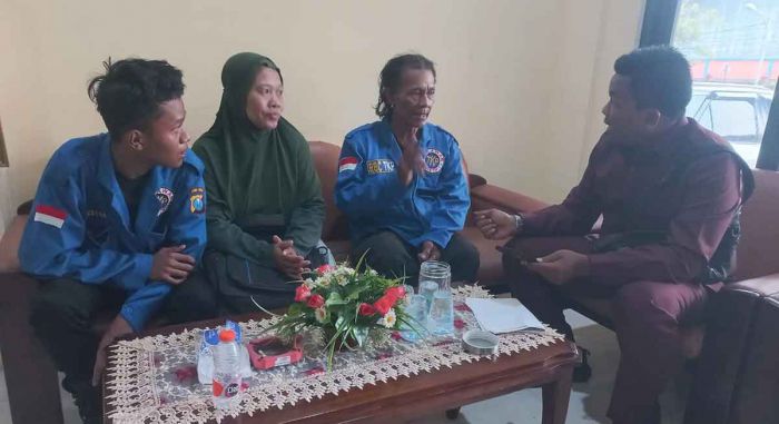 Komisi IV DPRD Kabupaten Mojokerto Tinjau Rumah Korban Puting Beliung