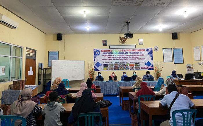 Peduli UMKM, Unirow Tuban Dampingi UMKM Urus Perizinan Usaha Peduli UMKM, Unirow Tuban Dampingi UMKM Urus Perizinan Usaha