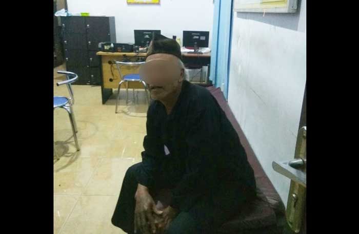 Ngaku Tentara PETA dan Bisa Datangkan Uang dari Alam Ghaib, Warga Gudo Jombang Ditangkap Polisi Ngaku Tentara PETA dan Bisa Datangkan Uang dari Alam Ghaib, Warga Gudo Jombang Ditangkap Polisi