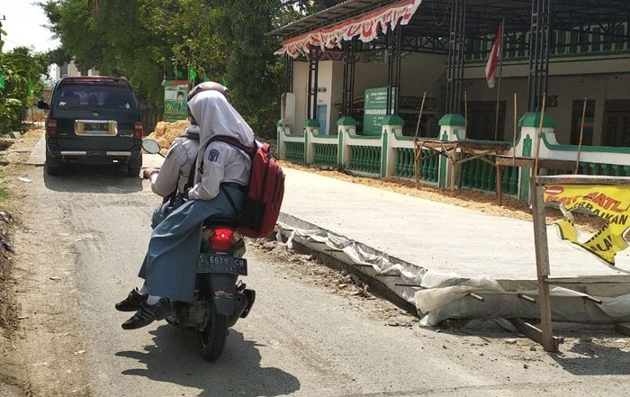 Pelaksana Proyek Jalan Senori-Banyuurip Terancam Kena Denda Pelaksana Proyek Jalan Senori-Banyuurip Terancam Kena Denda