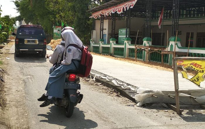 ​Pelaksana Proyek Jalan Senori-Banyuurip Terancam Kena Denda